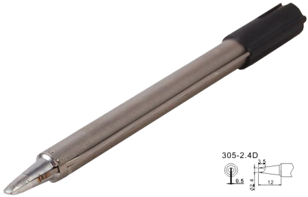 Жало Quick 3034-2,4D (Quick 305-2.4D) купить по низкой цене | МАКСПРОФИТ