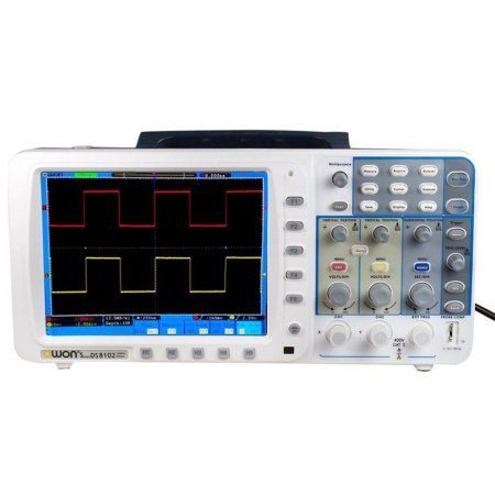 Осциллограф цифровой OWON SDS8102V купить по низкой цене | МАКСПРОФИТ