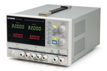 Источник питания GW Instek GPD-72303S купить по низкой цене | МАКСПРОФИТ