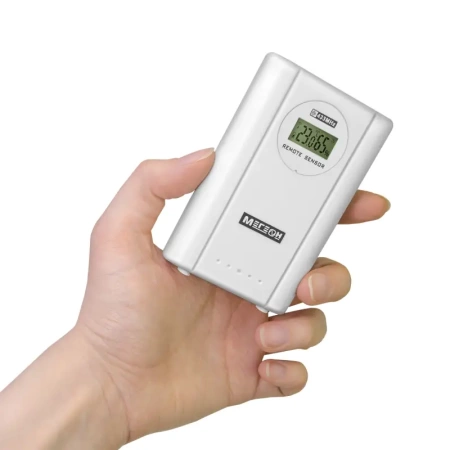 Беспроводной датчик температуры и влажности МЕГЕОН 20205К купить по низкой цене | МАКСПРОФИТ
