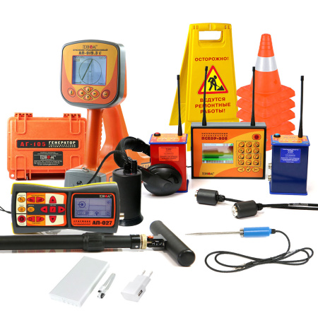 Течеискатель корреляционный Техно-АС Искор-3.27.105Д купить по низкой цене | МАКСПРОФИТ