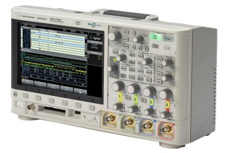 Осциллограф DSOX3012A купить по низкой цене | МАКСПРОФИТ
