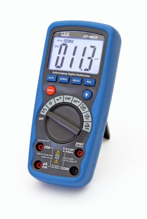 CEM DT-9915 Мультиметр цифровой купить по низкой цене | МАКСПРОФИТ