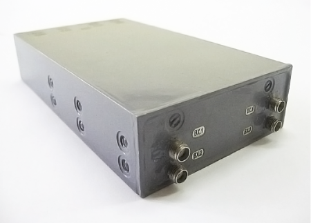 Четырехканальные широкополосные беспоисковые радиоприемные устройства Серия СКАРД СКЭ1Б купить по низкой цене | МАКСПРОФИТ