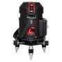 Комплект: лазерный уровень RGK UL-44W Black + штанга-упор купить по низкой цене | МАКСПРОФИТ