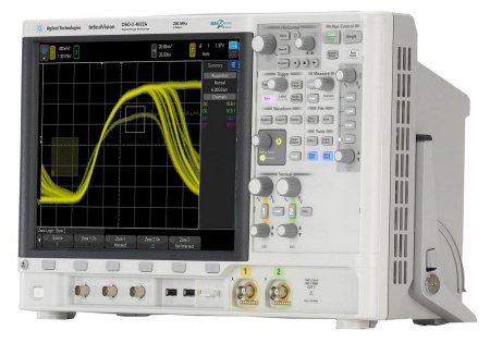 Осциллограф MSOX4054A купить по низкой цене | МАКСПРОФИТ