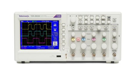 Осциллограф Tektronix TDS2004С купить по низкой цене | МАКСПРОФИТ