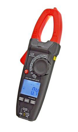 Клещи токоизмерительные CEM DT-9381A купить по низкой цене | МАКСПРОФИТ