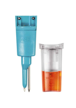 Запасной зонд pH2 для testo 206 с защитным колпачком с гелевым наполнителем купить по низкой цене | МАКСПРОФИТ