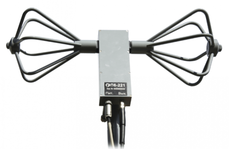 Широкополосная измерительная биконическая антенна СКАРД П6-221 купить по низкой цене | МАКСПРОФИТ