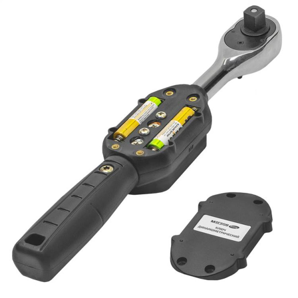 Ключ динамометрический МЕГЕОН 60016 купить по низкой цене | МАКСПРОФИТ