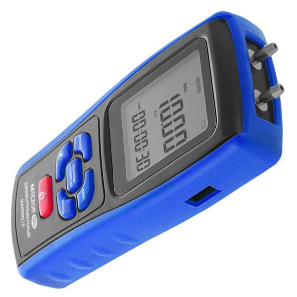 Дифференциальный манометр МЕГЕОН 51014 купить по низкой цене | МАКСПРОФИТ