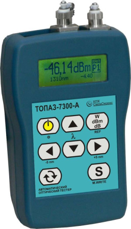 Оптический тестер ТОПАЗ-7316-А купить по низкой цене | МАКСПРОФИТ