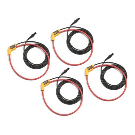 Fluke i17XX-FLEX3000/4PK — гибкие токоизмерительные датчики, 4 шт купить по низкой цене | МАКСПРОФИТ