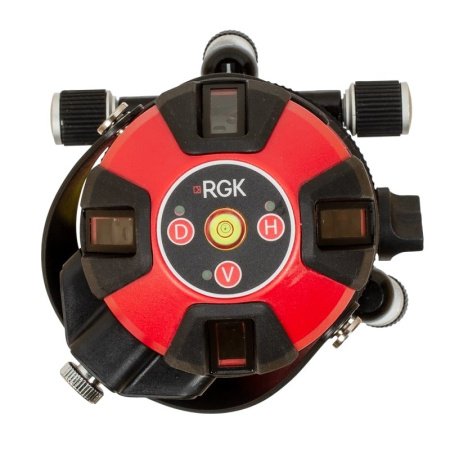 Лазерный уровень RGK UL-41 + штатив RGK LET-170 купить по низкой цене | МАКСПРОФИТ