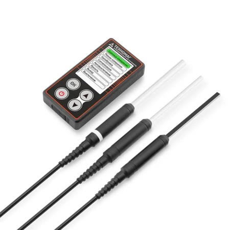 Универсальный магнитометр Техно-НДТ ТЕХНОМАГ с преобразователями П-1С и Г-2С тесламетра и градиентометра и образцами купить по низкой цене | МАКСПРОФИТ