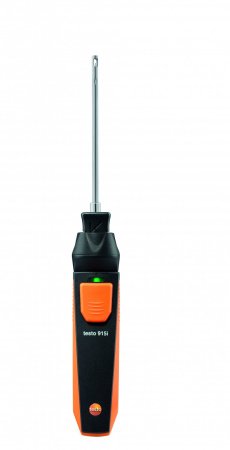 Смарт-зонд testo 915 i - Зонд со сменным зондом воздуха купить по низкой цене | МАКСПРОФИТ