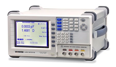 Измеритель RLC GW Instek LCR-78110G купить по низкой цене | МАКСПРОФИТ