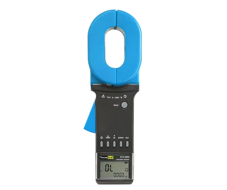 Клещи токовые-измерители сопротивления заземления ПрофКиП КТЗ-4001 купить по низкой цене | МАКСПРОФИТ