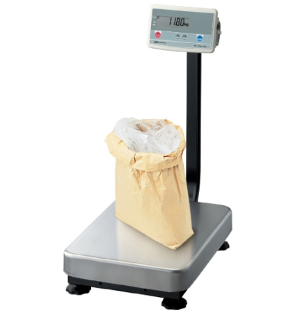 Платформенные весы AND FG-150KAM купить по низкой цене | МАКСПРОФИТ