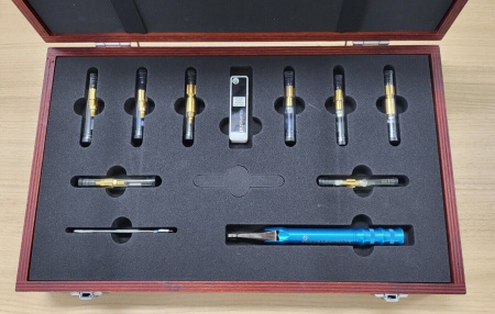 Калибровочный набор Rohde & Schwarz ZV-Z235 (демонстрационный) купить по низкой цене | МАКСПРОФИТ