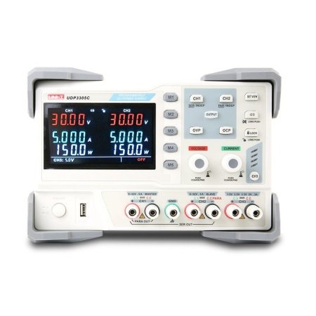 Источник питания программируемый UNI-T UDP3305C купить по низкой цене | МАКСПРОФИТ