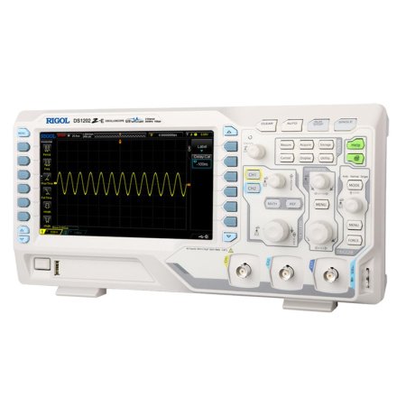 Rigol DS1202Z-E цифровой Осциллограф купить по низкой цене | МАКСПРОФИТ