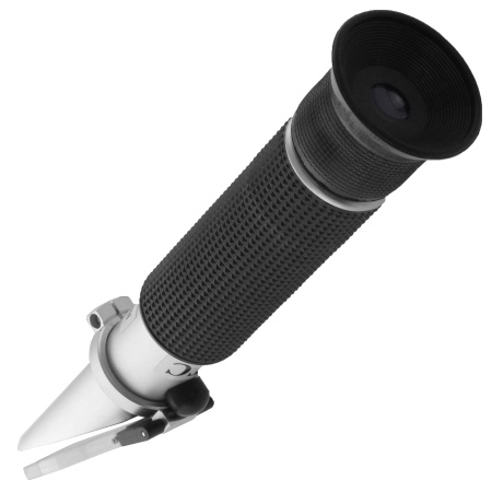 Рефрактометр для спирта МЕГЕОН 72014 купить по низкой цене | МАКСПРОФИТ