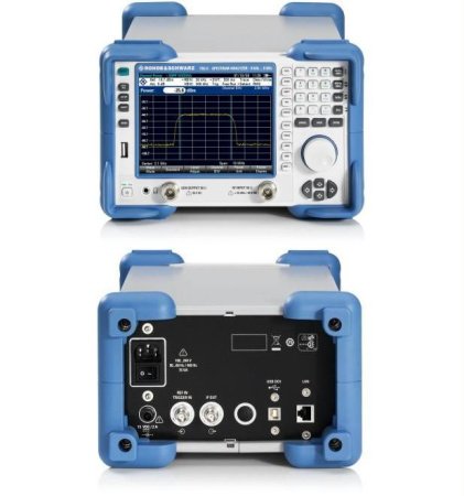 Анализатор спектра Rohde & Schwarz FSC3 со следящим генератором купить по низкой цене | МАКСПРОФИТ