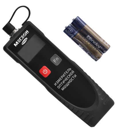 Визуальный локатор дефектов оптоволокна МЕГЕОН 40400 купить по низкой цене | МАКСПРОФИТ