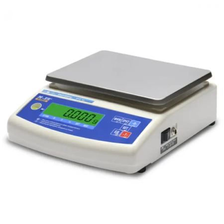 Лабораторные весы M-ER 122 АCF-1500.05 "ACCURATE" LСD с поверкой купить по низкой цене | МАКСПРОФИТ