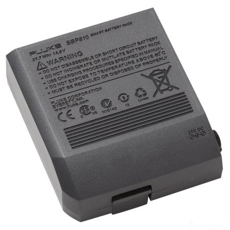Fluke SBP-810 — аккумулятор Fluke 810 (Smart Battery Pack) купить по низкой цене | МАКСПРОФИТ