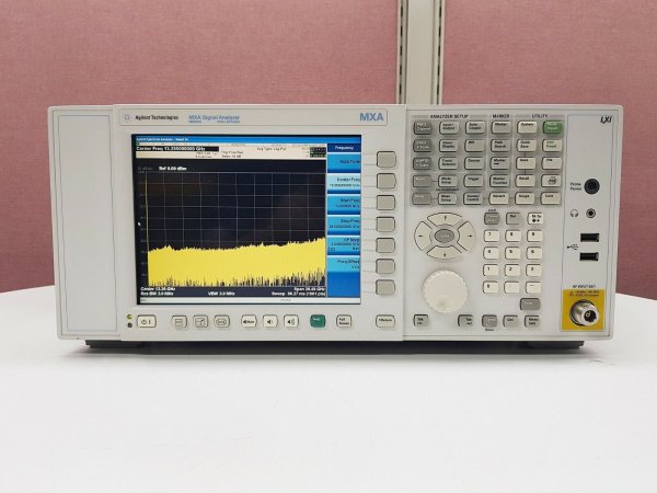 Анализатор сигналов Agilent N9020A (демонстрационный) купить по низкой цене | МАКСПРОФИТ