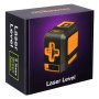 Лазерный уровень Ermenrich BASE LT30, оранжевый купить по низкой цене | МАКСПРОФИТ
