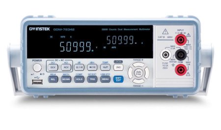 Вольтметр GW Instek GDM-78342 (GPIB) купить по низкой цене | МАКСПРОФИТ
