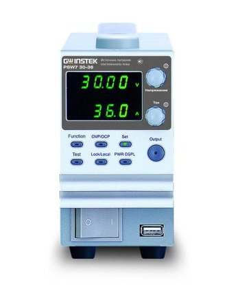 Источник питания GW Instek PSW7 80-27 купить по низкой цене | МАКСПРОФИТ