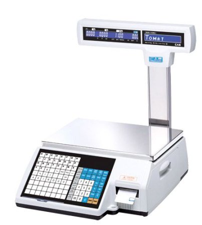 Весы CAS CL5000J-15IP купить по низкой цене | МАКСПРОФИТ