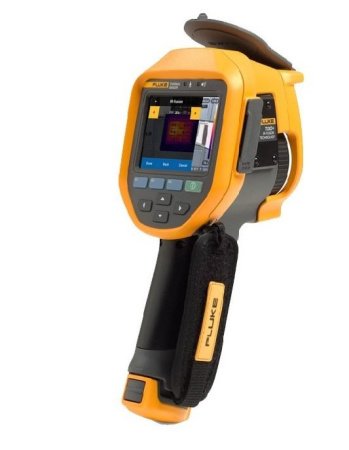 Fluke Ti300+ 9HZ,THERMAL IMAGER; GS2; 9 HZ тепловизор купить по низкой цене | МАКСПРОФИТ