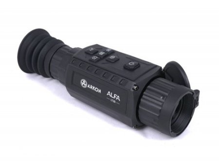 Тепловизионный прицел Arkon Alfa LT25 купить по низкой цене | МАКСПРОФИТ