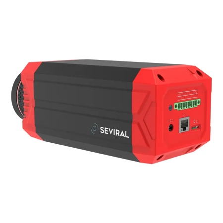 Тепловизионная исследовательская камера SEVIRAL ST-300 PRO купить по низкой цене | МАКСПРОФИТ