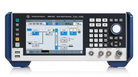 Векторный генератор сигналов Rohde & Schwarz SMBV100B с опцией SMBVB-KB106 купить по низкой цене | МАКСПРОФИТ