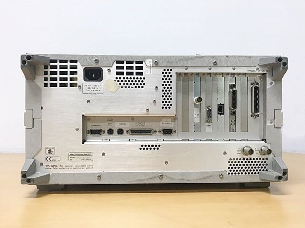 РЧ измеритель LCR от 1 МГц до 3 ГГц Agilent Technologies 4287A (демонстрационный) купить по низкой цене | МАКСПРОФИТ