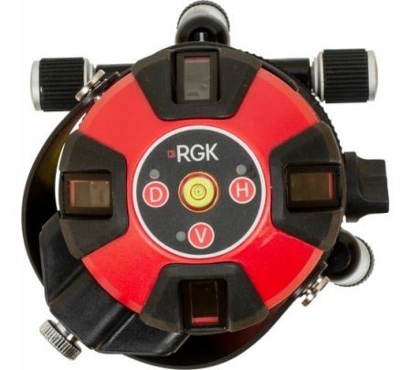 Лазерный нивелир RGK UL-41 купить по низкой цене | МАКСПРОФИТ