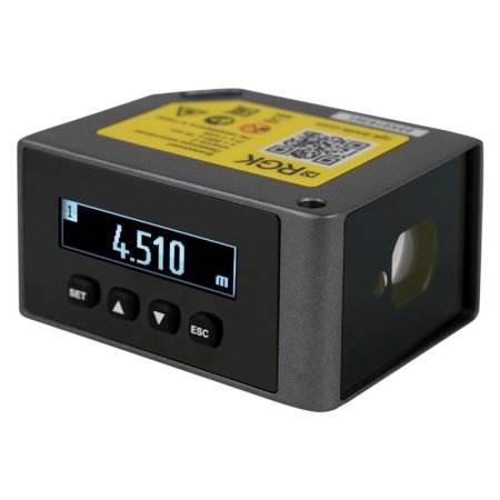Лазерный датчик расстояния RGK DP502B (с вольтовым и токовым выходом) купить по низкой цене | МАКСПРОФИТ