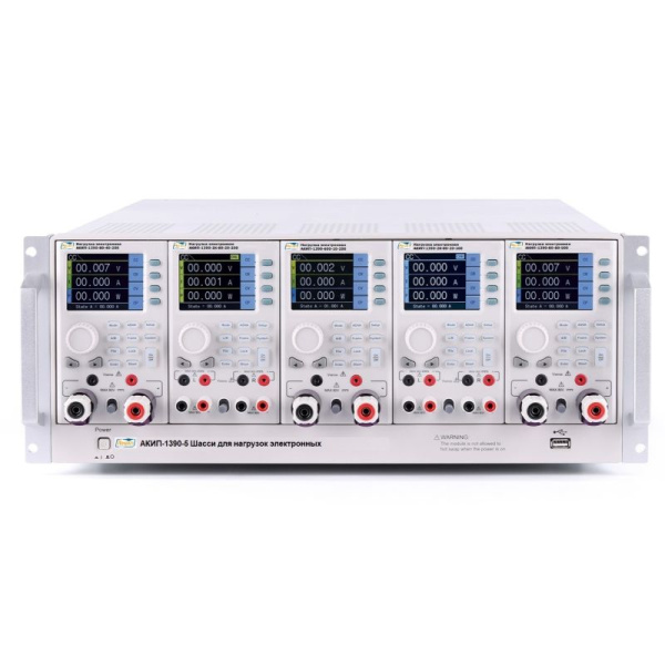 Нагрузка электронная АКИП-1390-80-80-500 купить по низкой цене | МАКСПРОФИТ