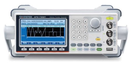 Генератор GW Instek AFG-73021 купить по низкой цене | МАКСПРОФИТ