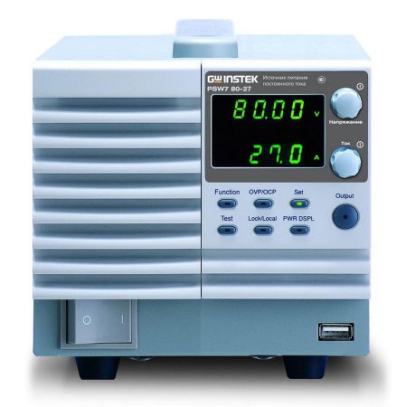 Источник питания GW Instek PSW7 30-72 купить по низкой цене | МАКСПРОФИТ