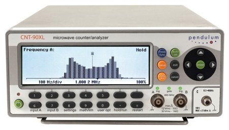 Частотомер PENDULUM CNT-90XL (46ГГц) купить по низкой цене | МАКСПРОФИТ