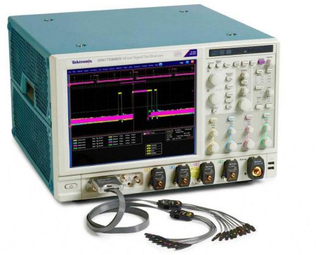 Осциллограф Tektronix MSO72504DX купить по низкой цене | МАКСПРОФИТ