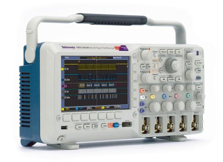 Осциллограф Tektronix MSO2014B купить по низкой цене | МАКСПРОФИТ